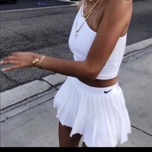 Nike tennis skirt